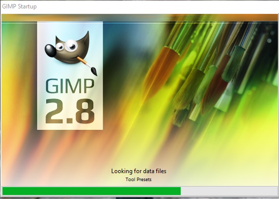 Mencoba GIMP - Perangkat Lunak Untuk Mengedit Image Gratis