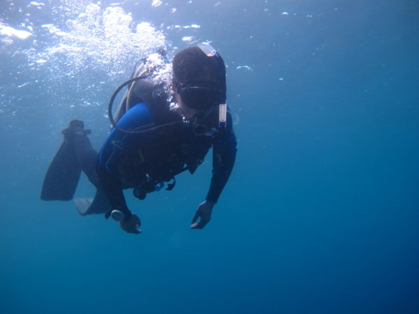 Scuba Diving - Hendy Hermawan