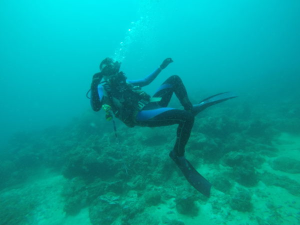 Scuba Diving - Hendy Hermawan
